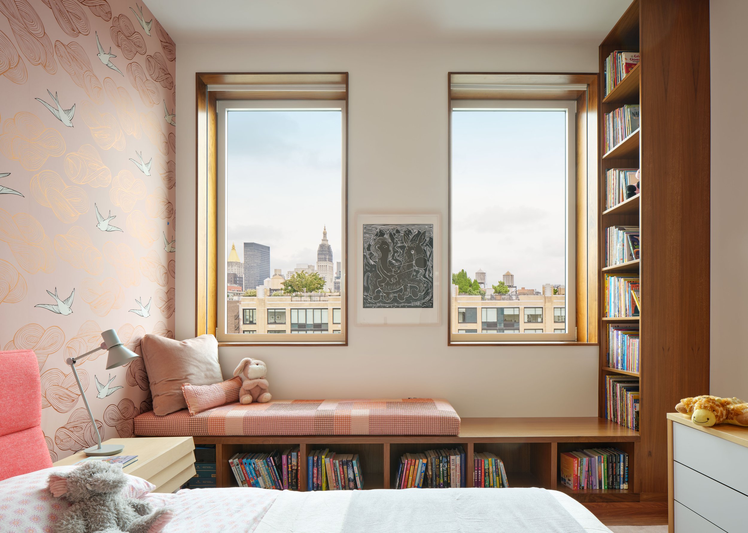 Chelsea Penthouse Loft Image 6