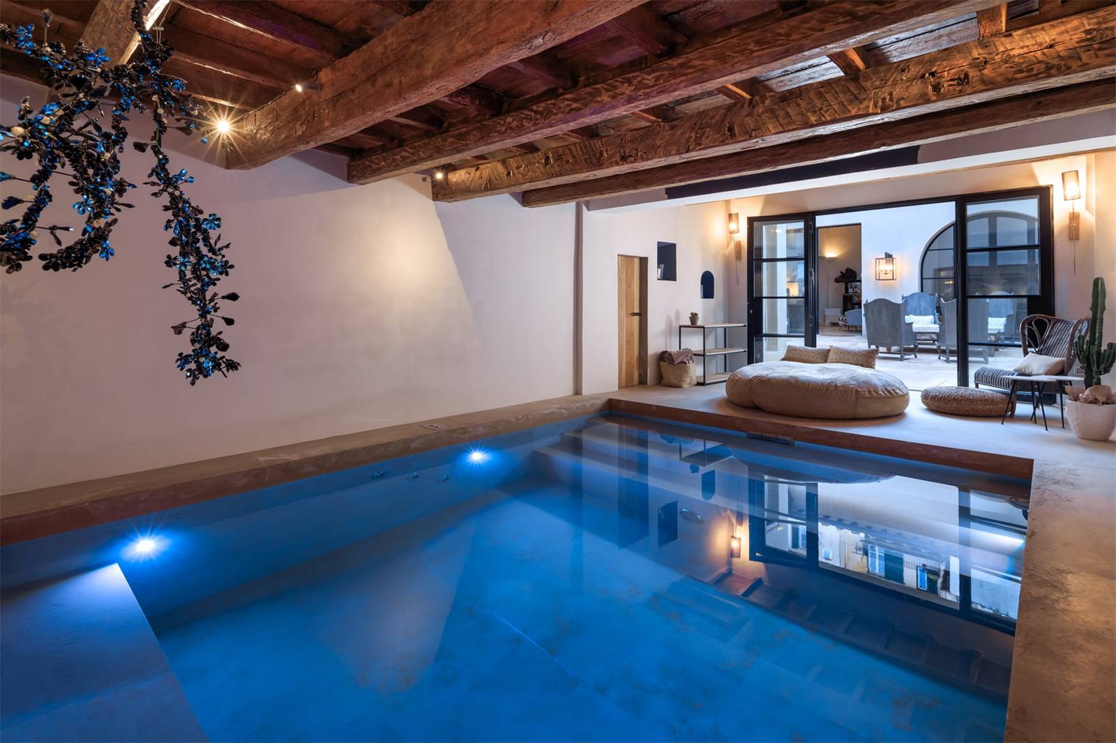 Converted Carpenter's Studio  in Florence, Italy Image 5