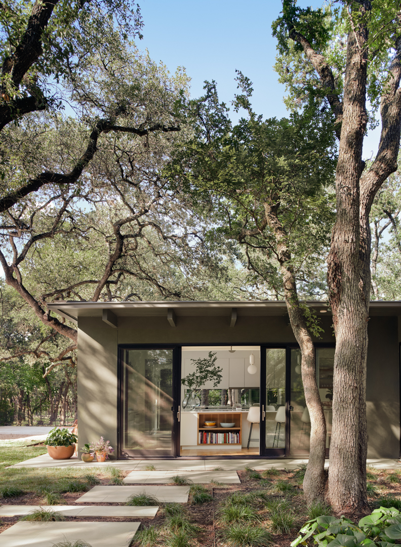 Zilker Retreat Main Image
