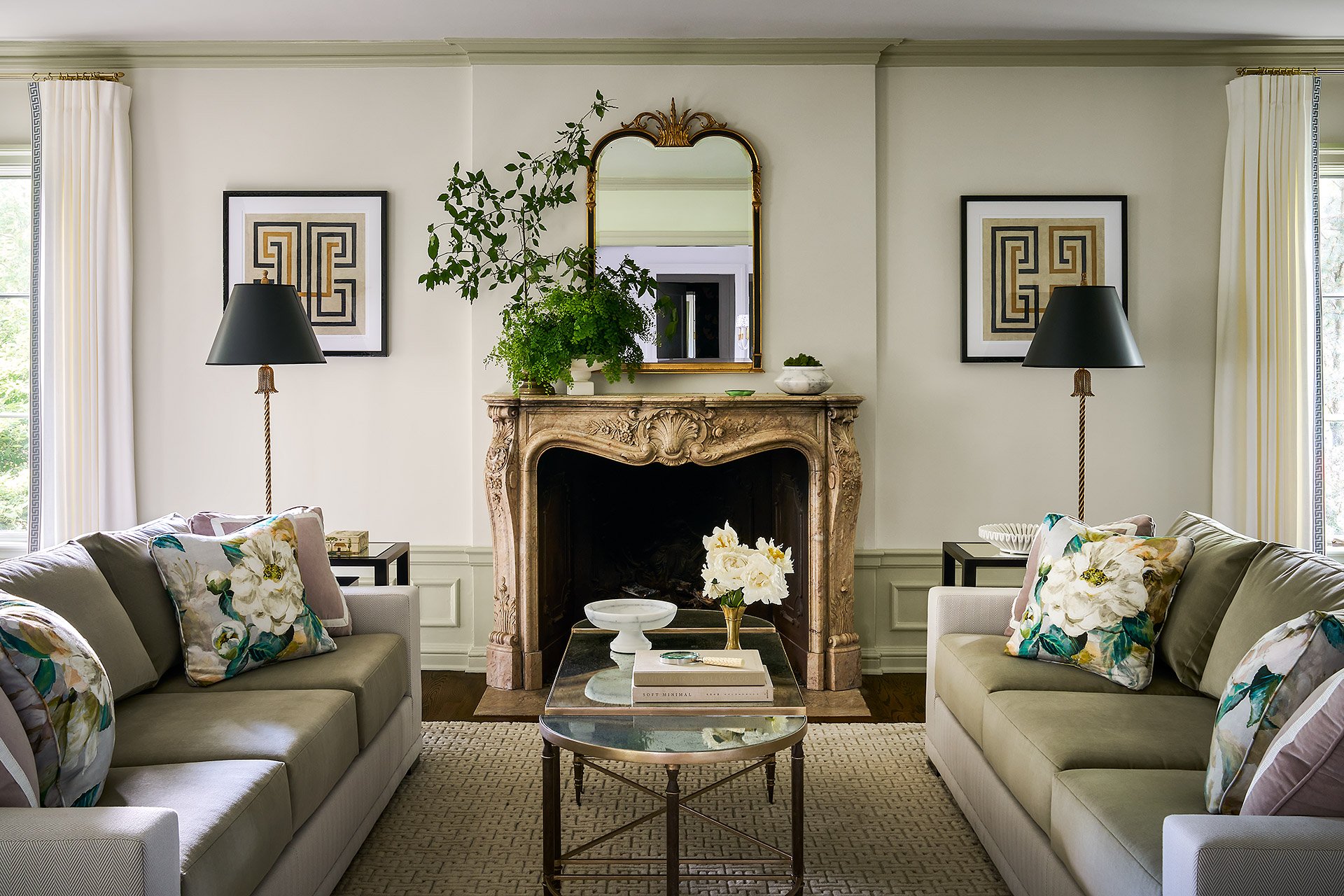 Greenwood Glam  Image 1