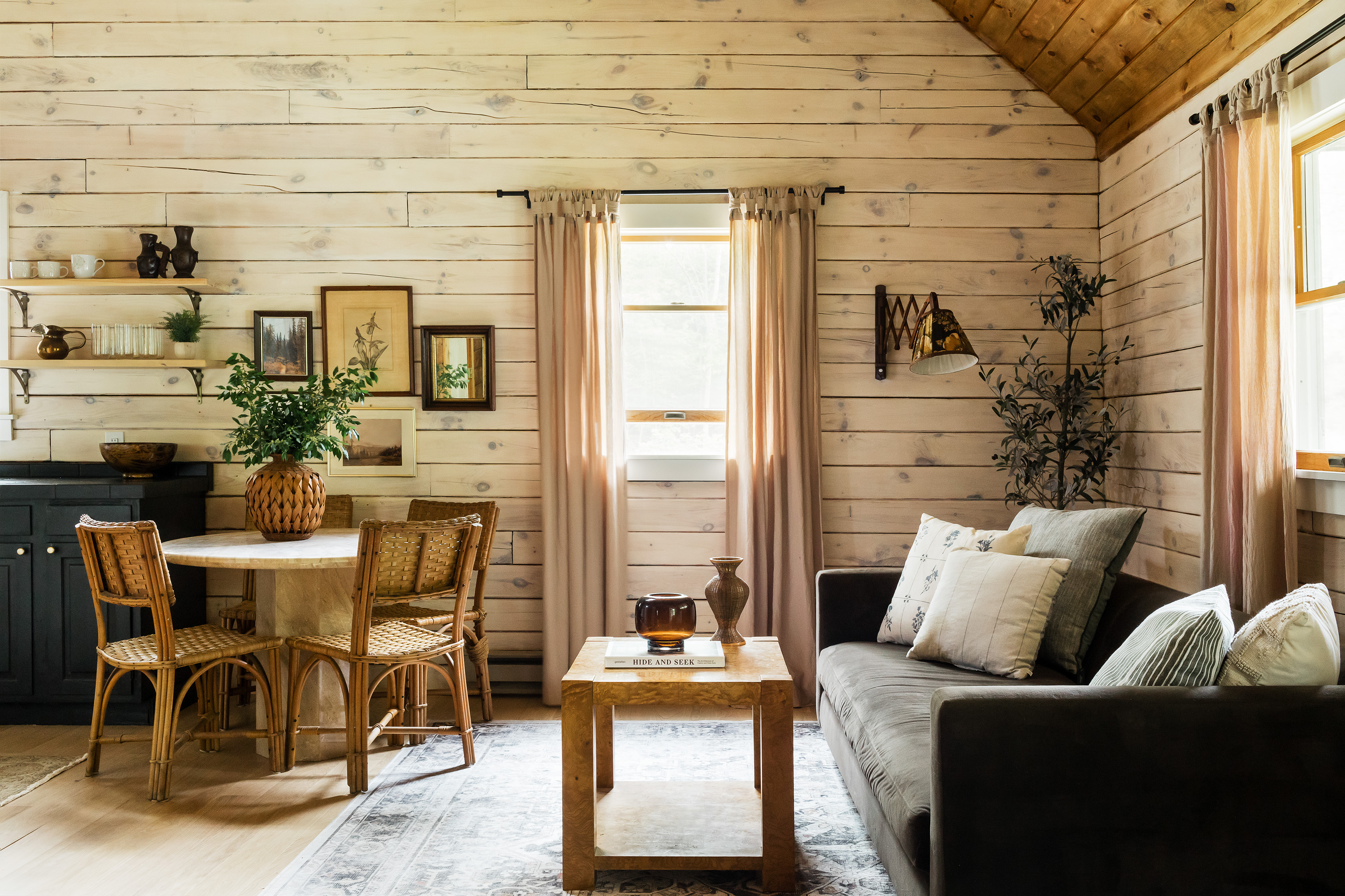 Lawless Log Cabin Image 8