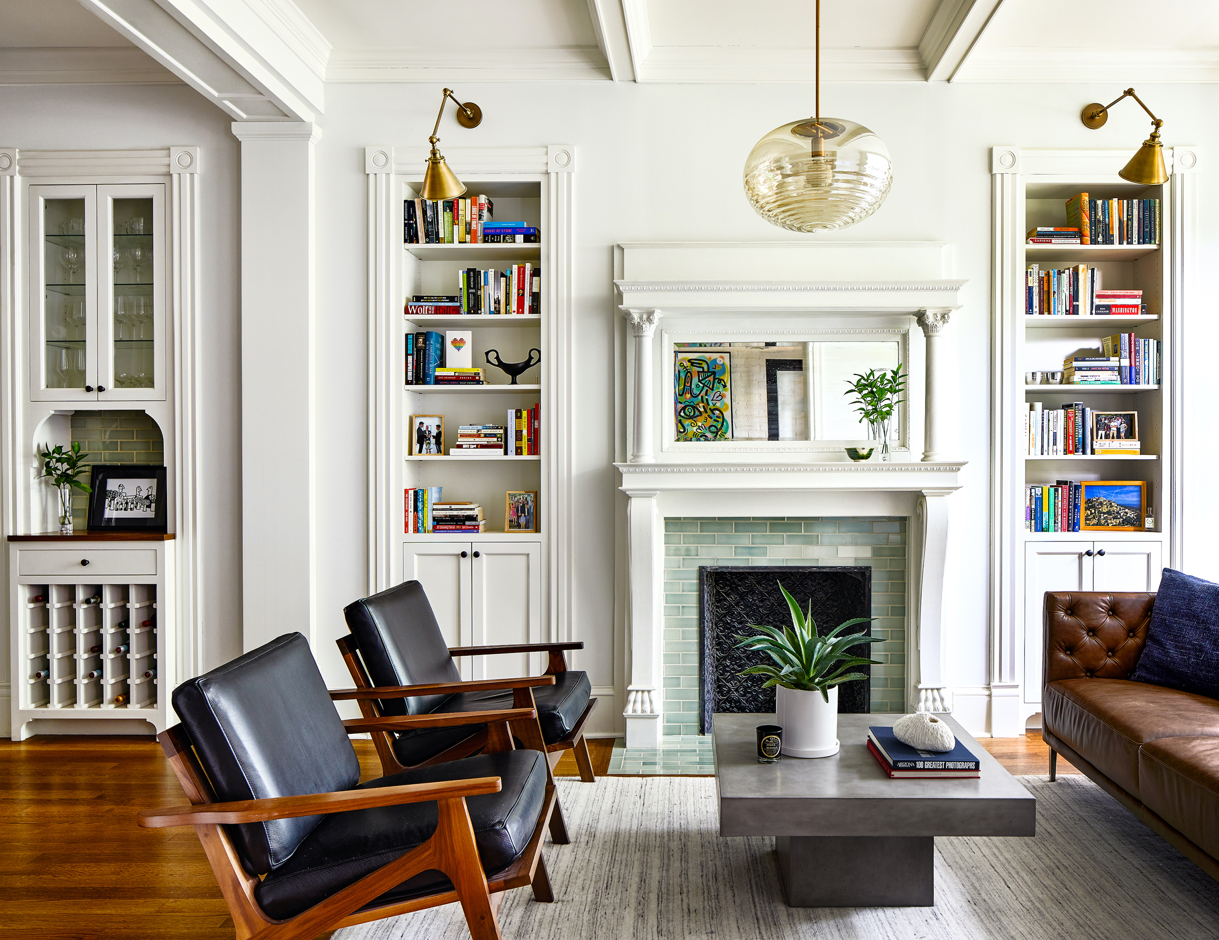 Historic Shaw Rowhouse Main Image