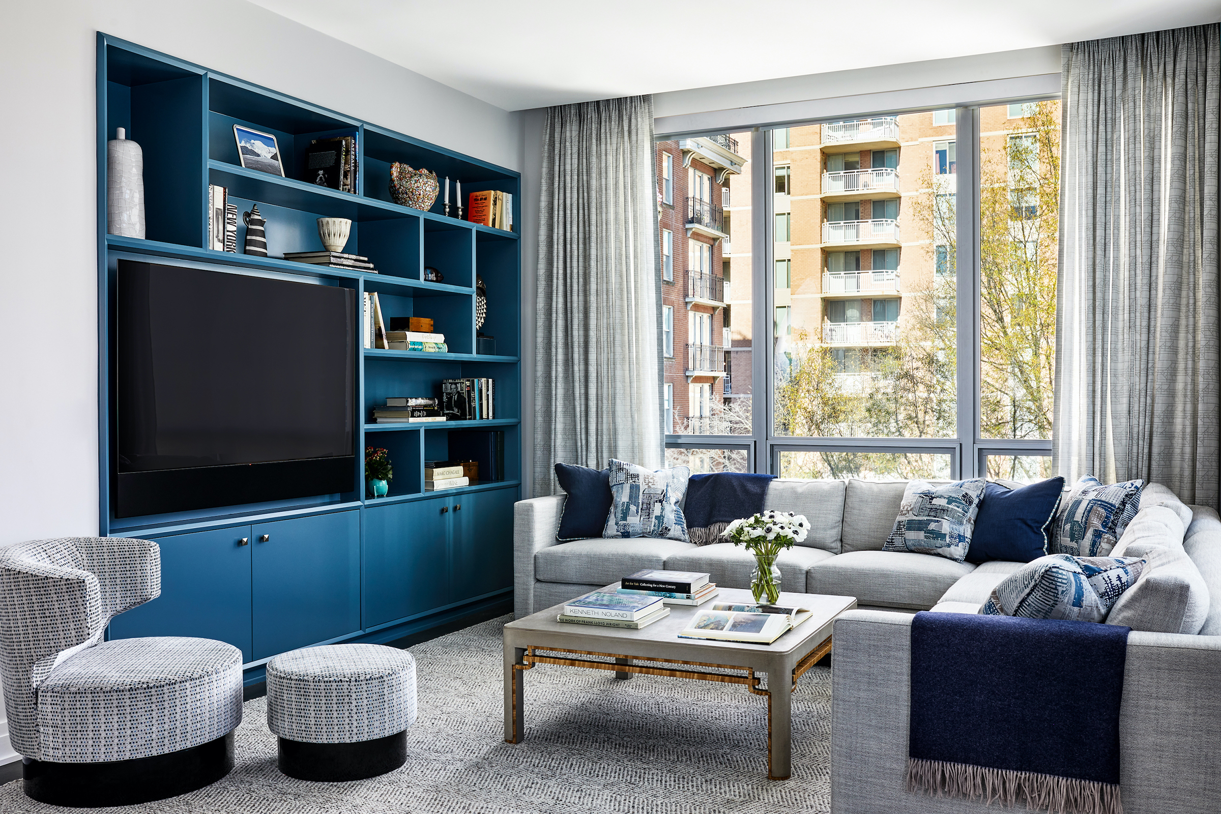 Bethesda Penthouse Main Image