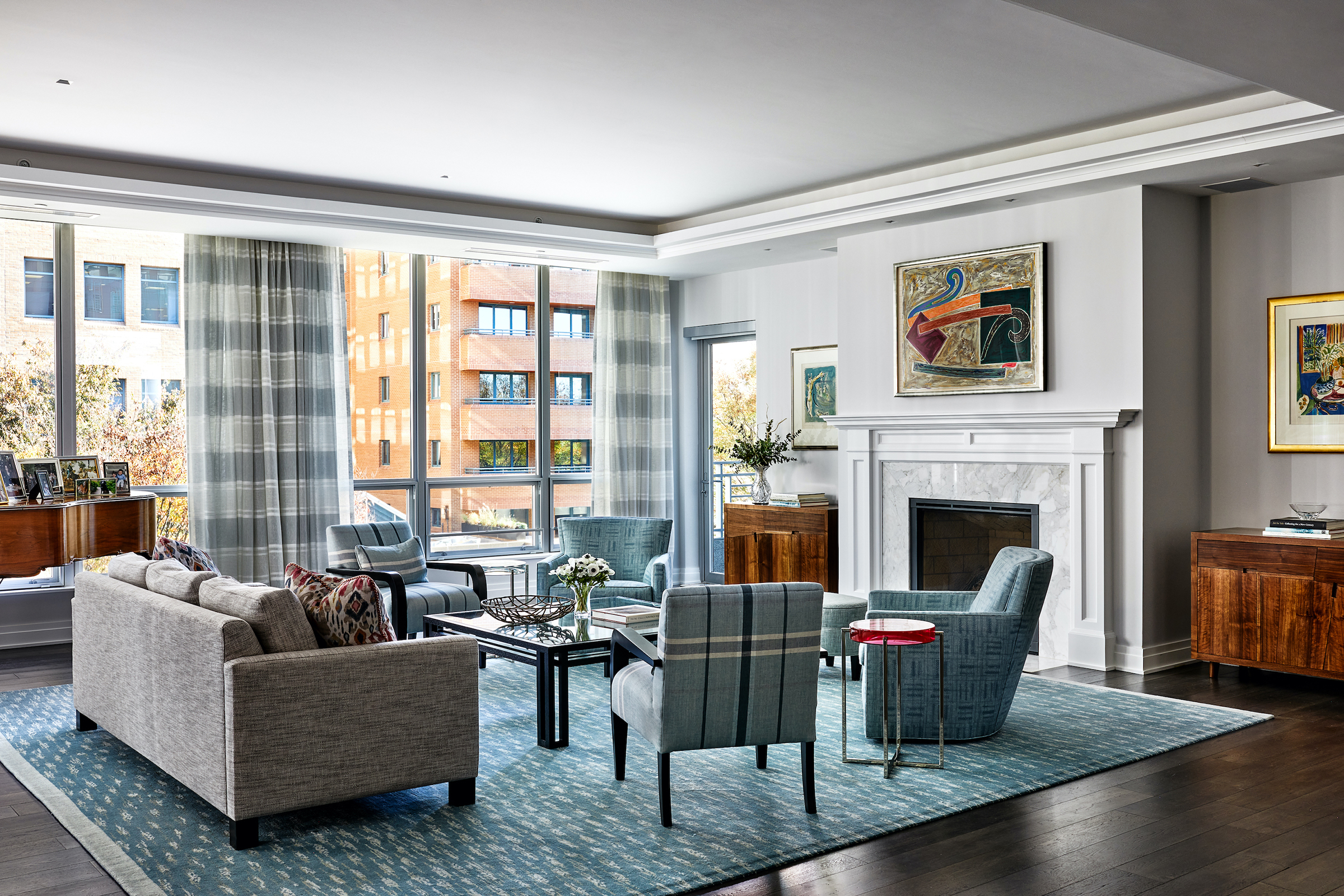 Bethesda Penthouse Image 1
