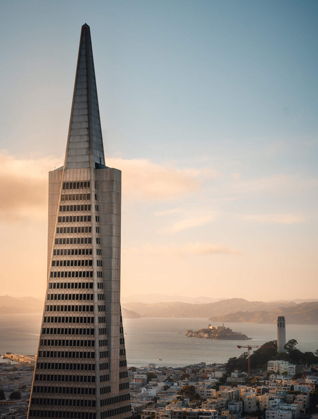 Transamerica Pyramid Main Image