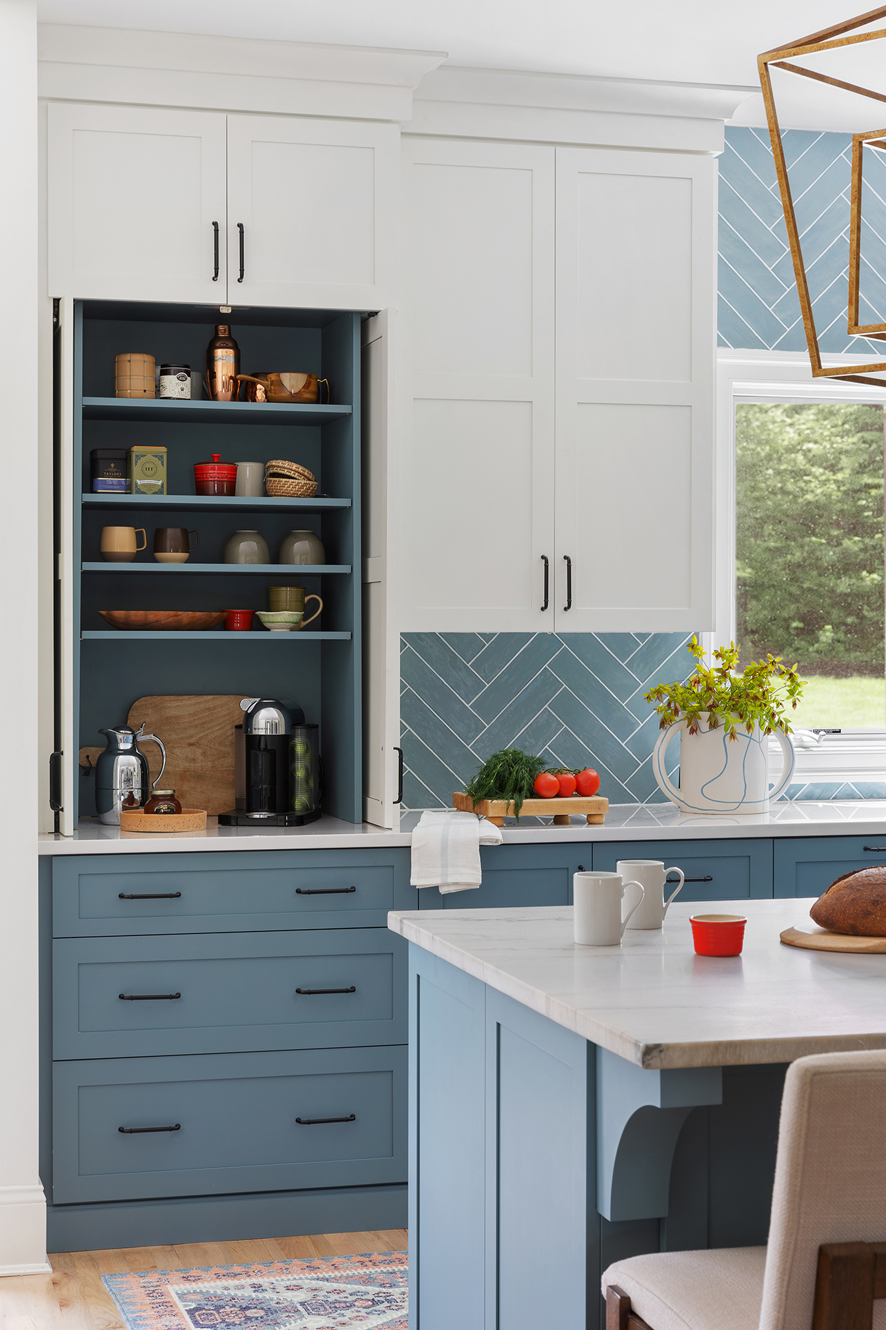 Belmar Beach House featured in HGTV Magazine March/April 2025 Image 6