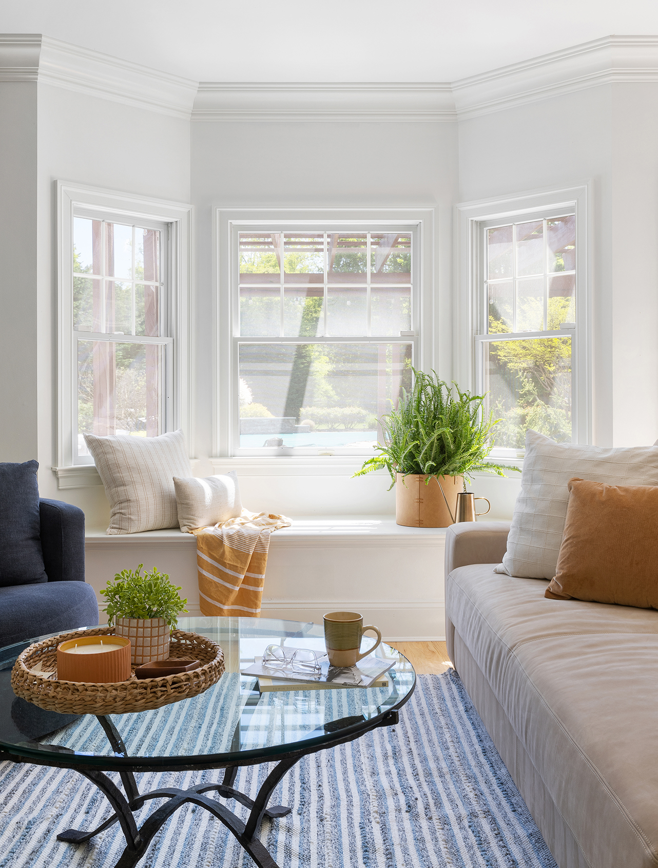 Belmar Beach House featured in HGTV Magazine March/April 2025 Image 11