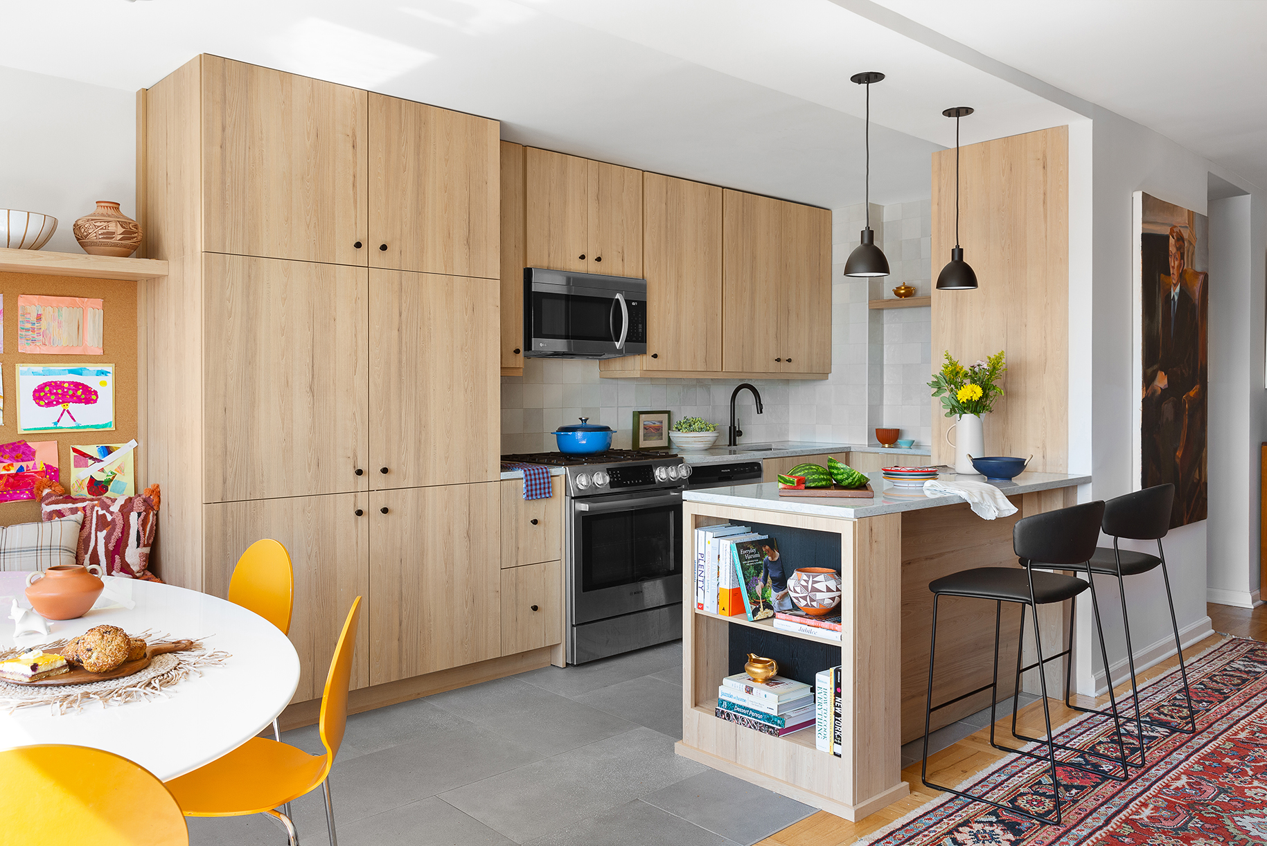 In the Heights featured in House Beautiful Image 2