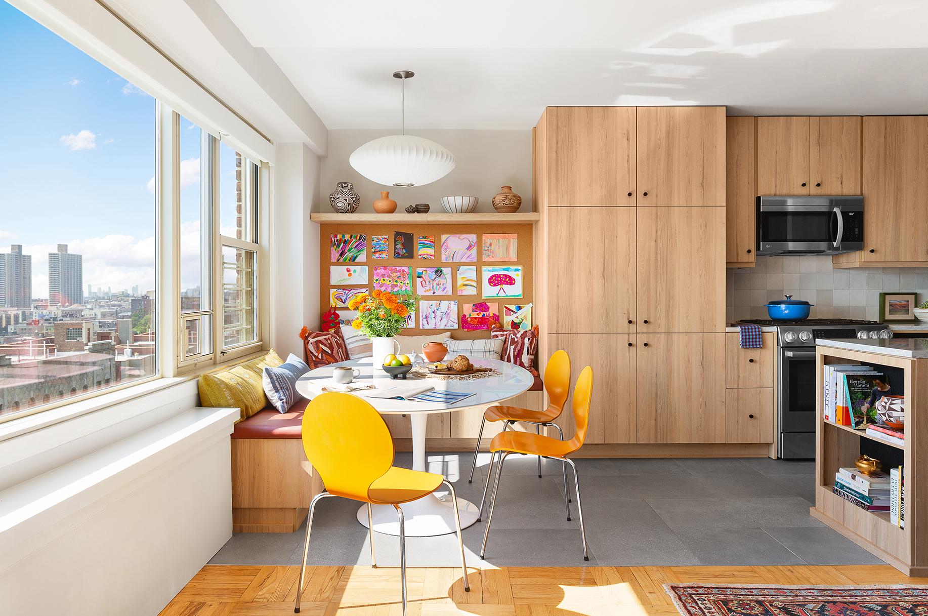In the Heights featured in House Beautiful Image 3