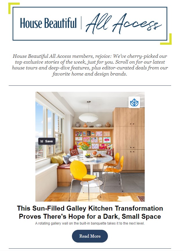 In the Heights featured in House Beautiful Image 8