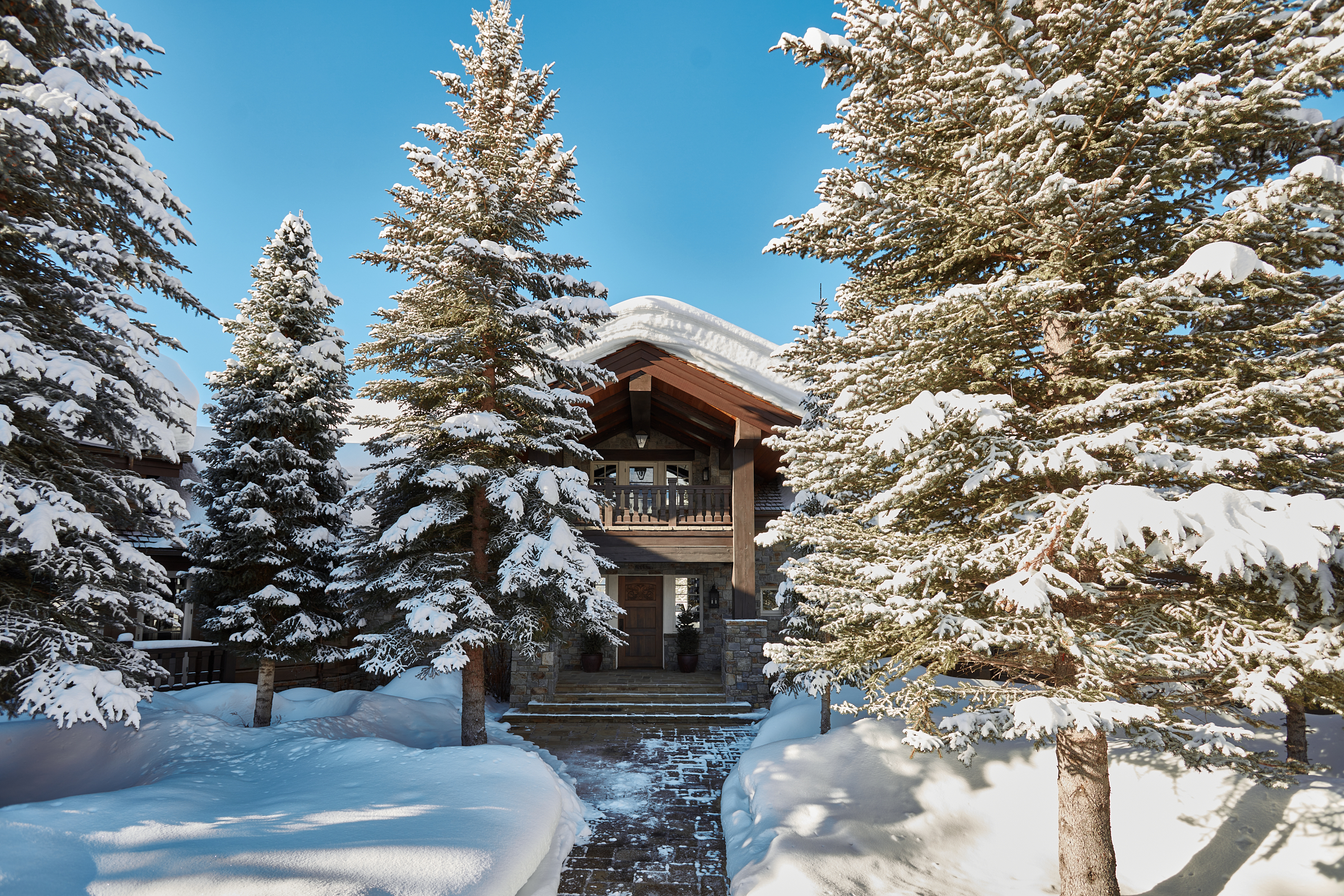 Sun Valley Ski Chalet  Image 1