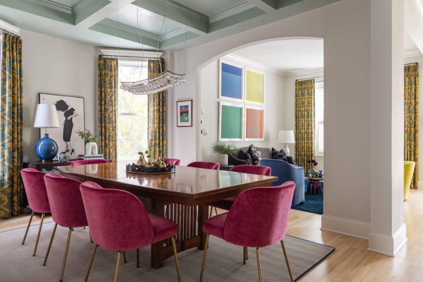 Lakeview Eclectic Home  Image 1