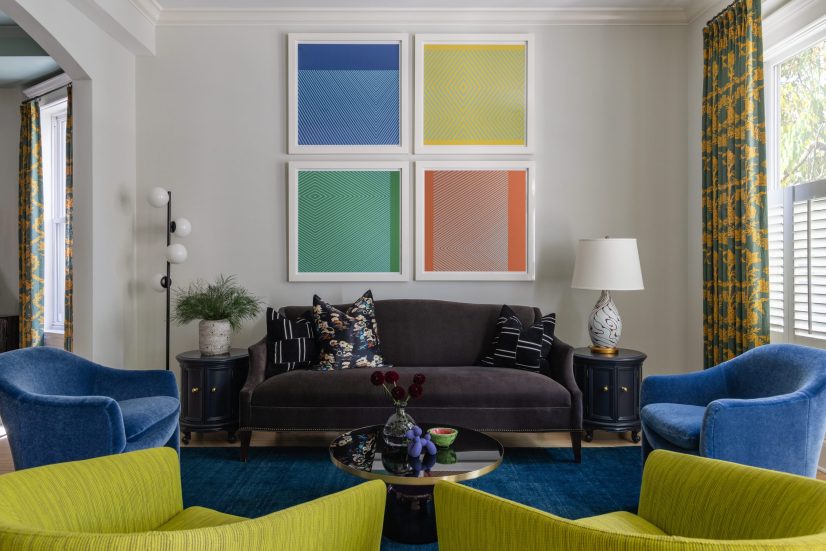 Lakeview Eclectic Home  Image 2