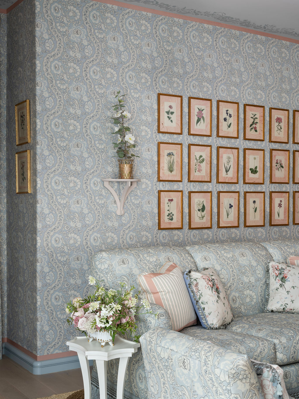 Southeastern Showhouse Garden Lounge Image 3
