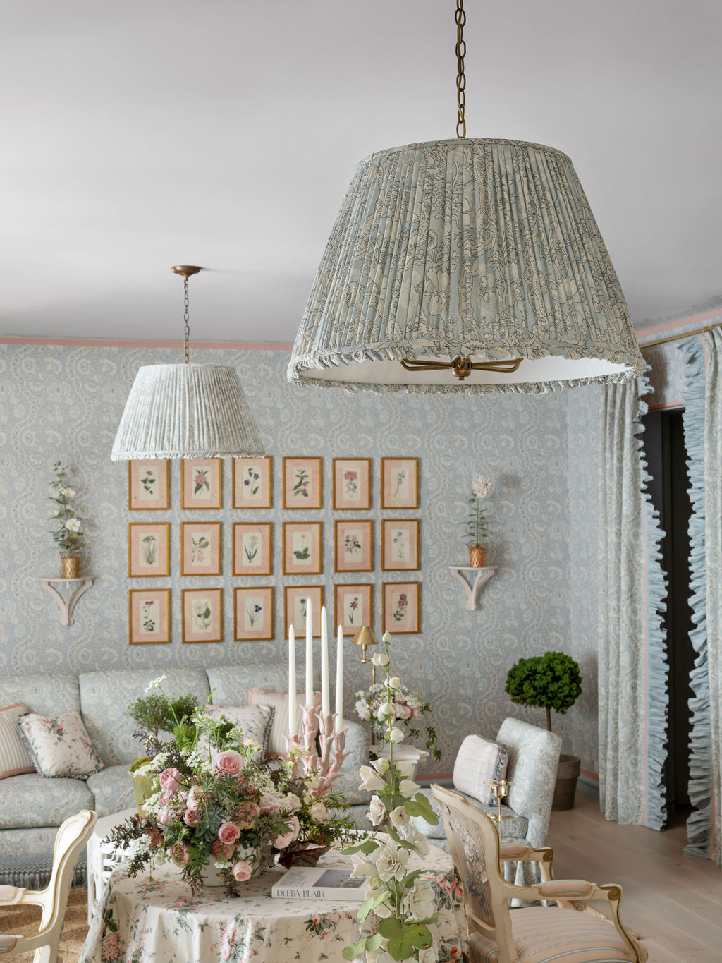 Southeastern Showhouse Garden Lounge Image 4