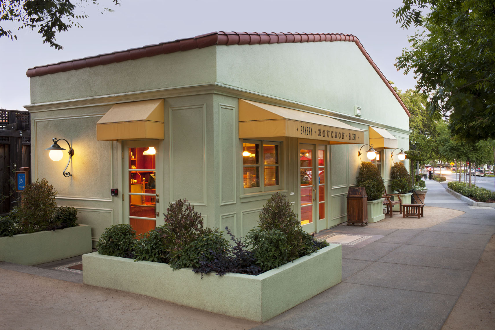 Bouchon Bakery Main Image