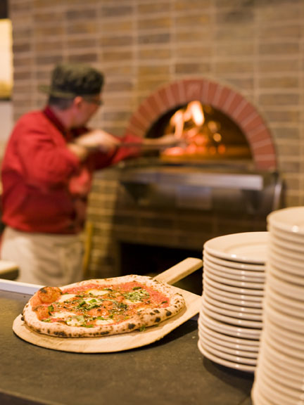 Rosso Pizzeria + Mozzarella Bar Main Image