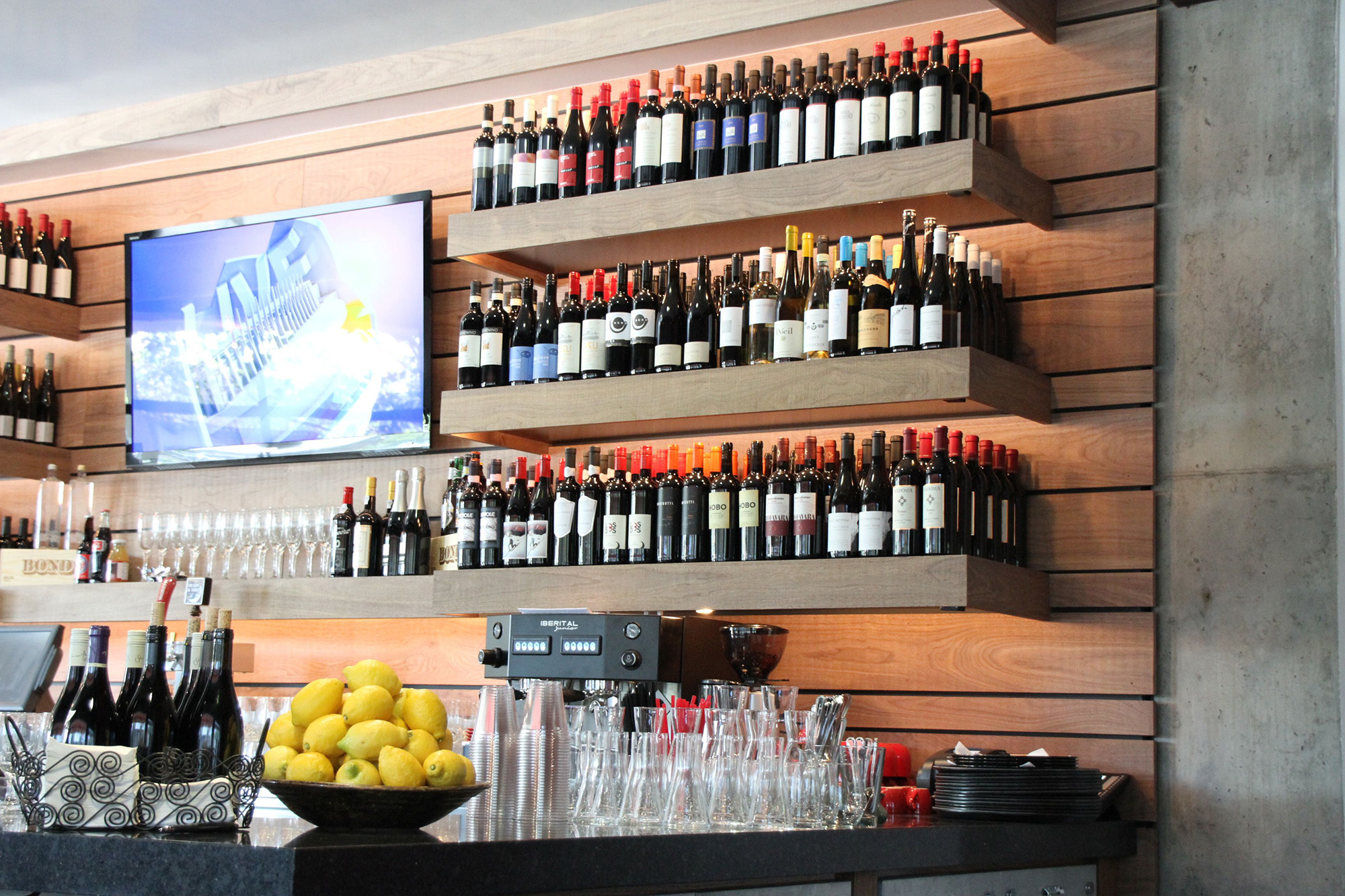 Rosso Pizzeria + Mozzarella Bar Image 1
