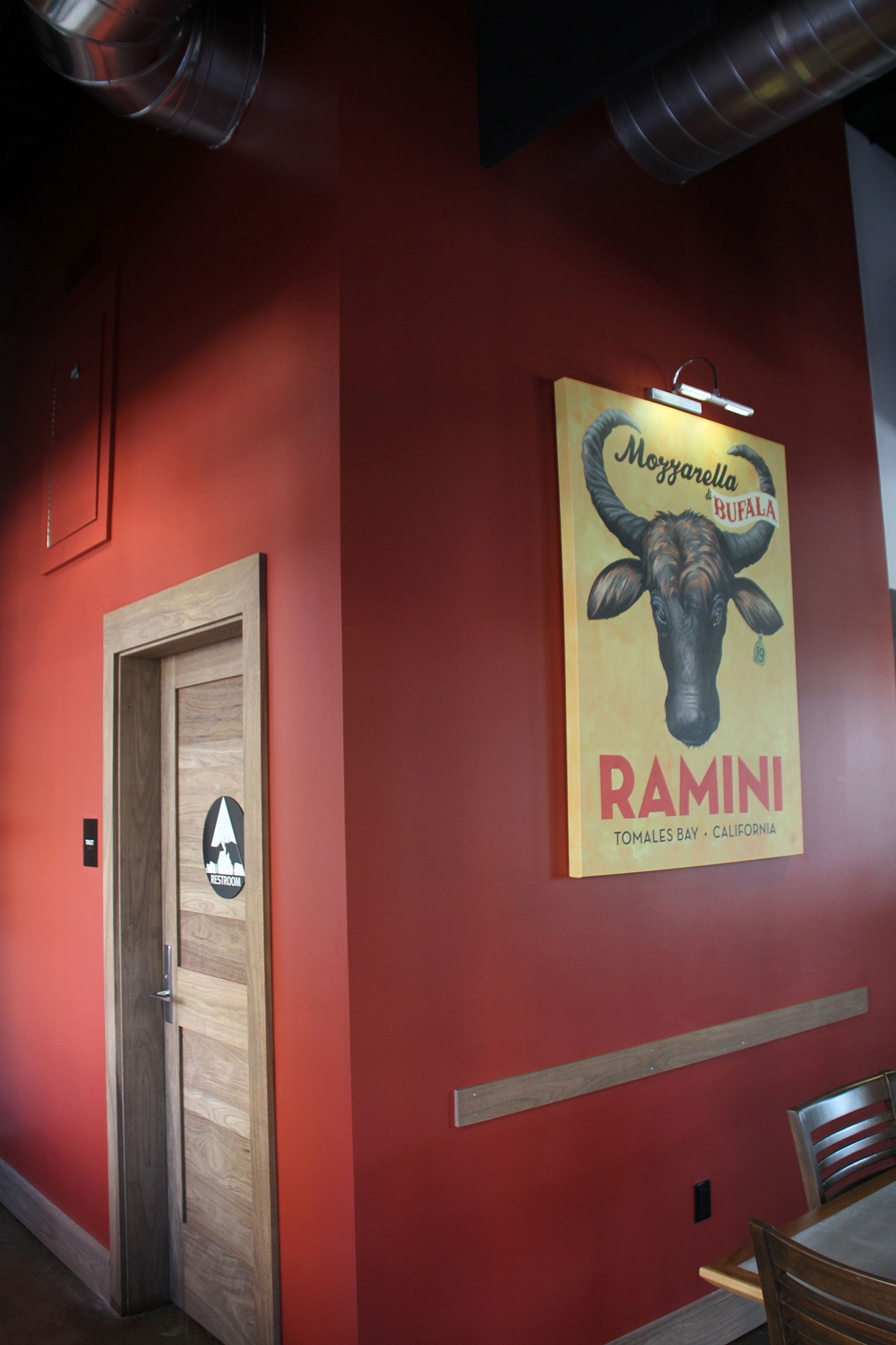 Rosso Pizzeria + Mozzarella Bar Image 6