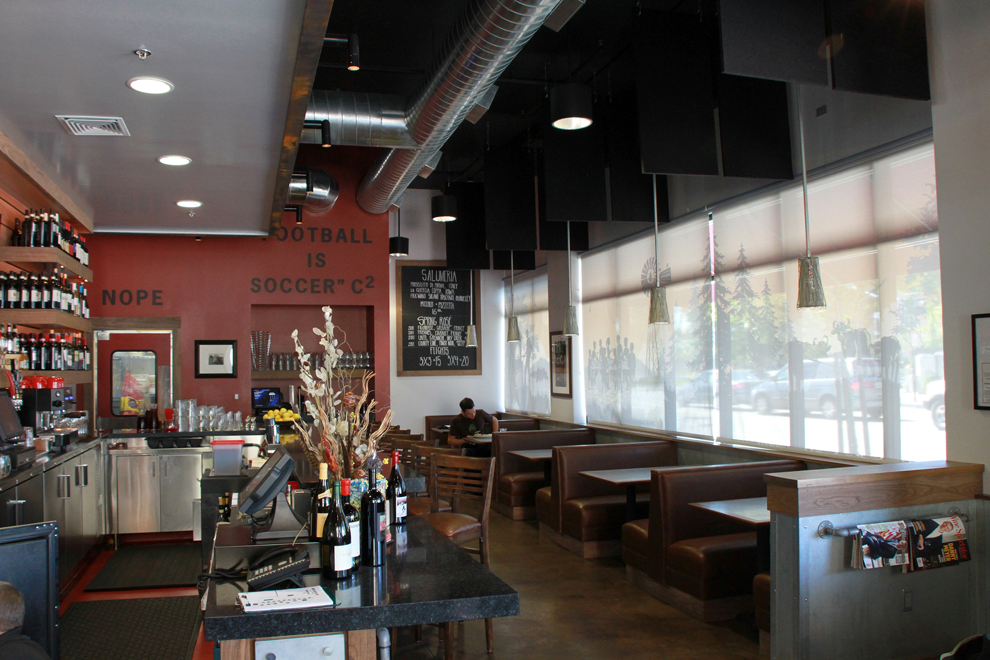 Rosso Pizzeria + Mozzarella Bar Image 7