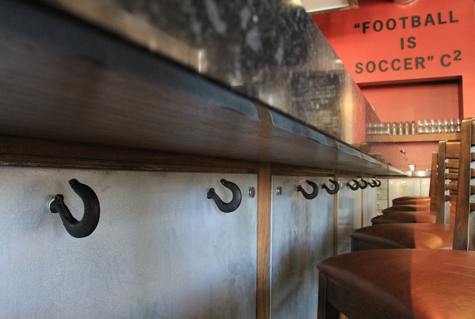 Rosso Pizzeria + Mozzarella Bar Image 8