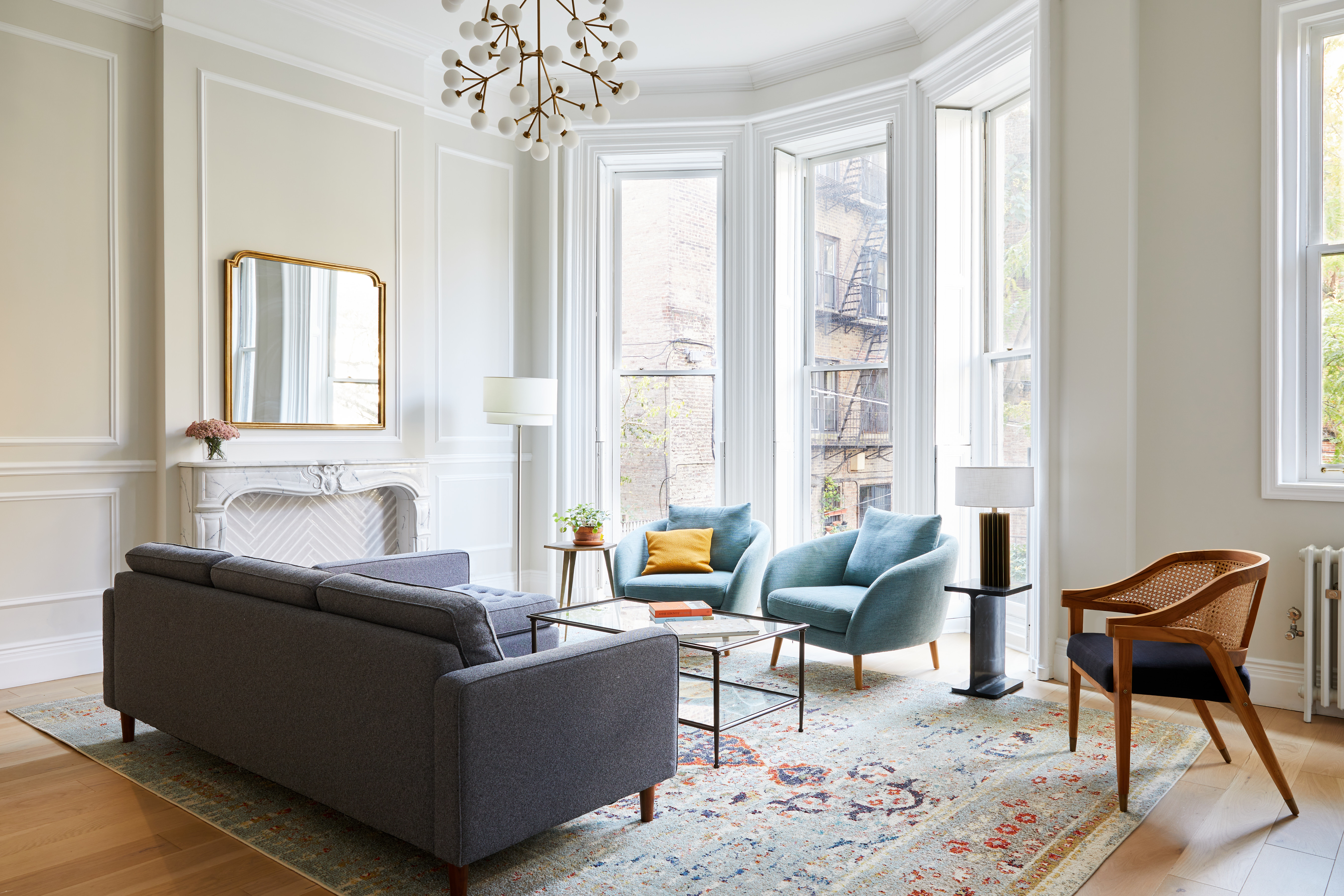 Brooklyn Townhouse Image 1