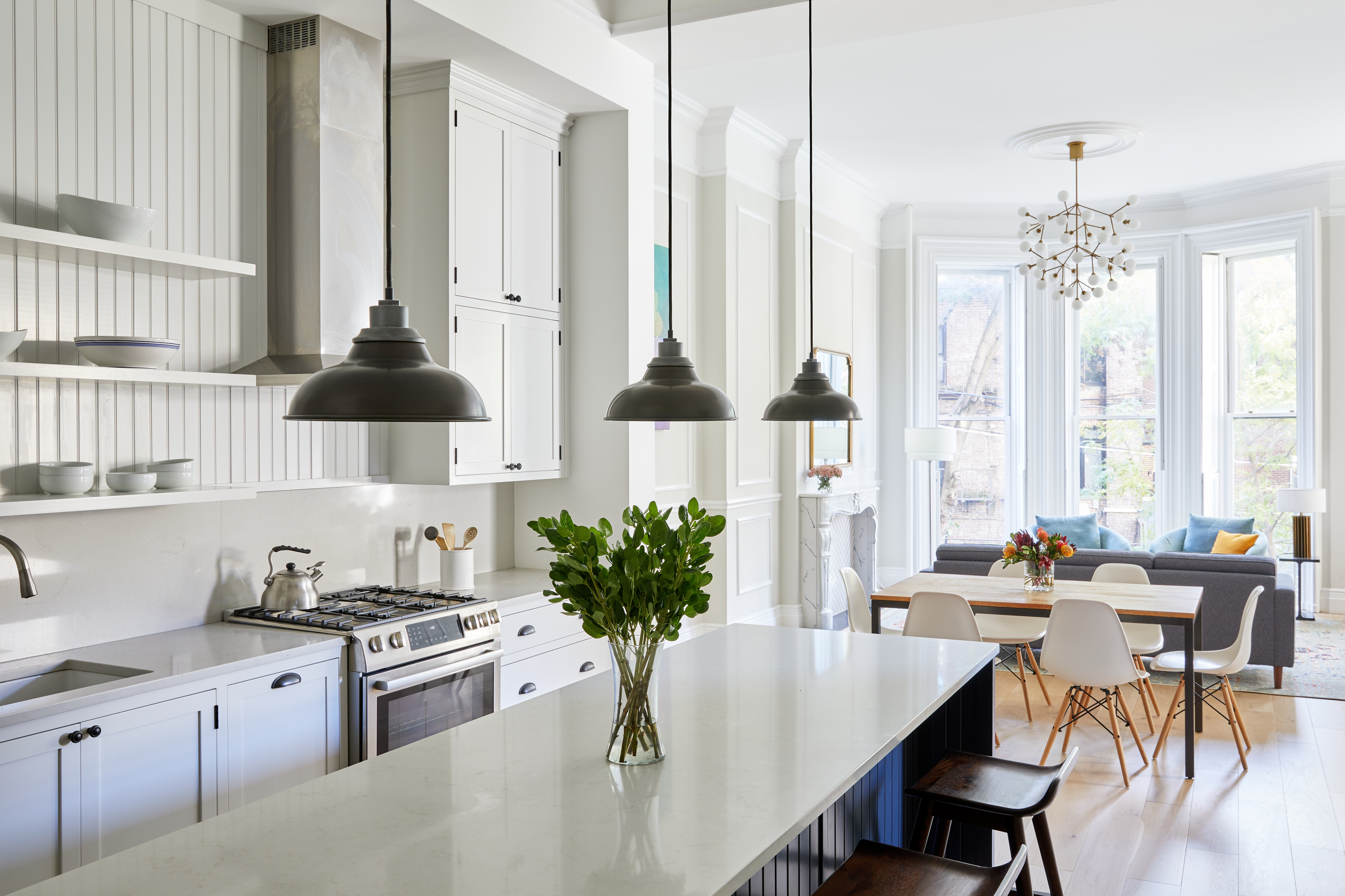 Brooklyn Townhouse Image 4