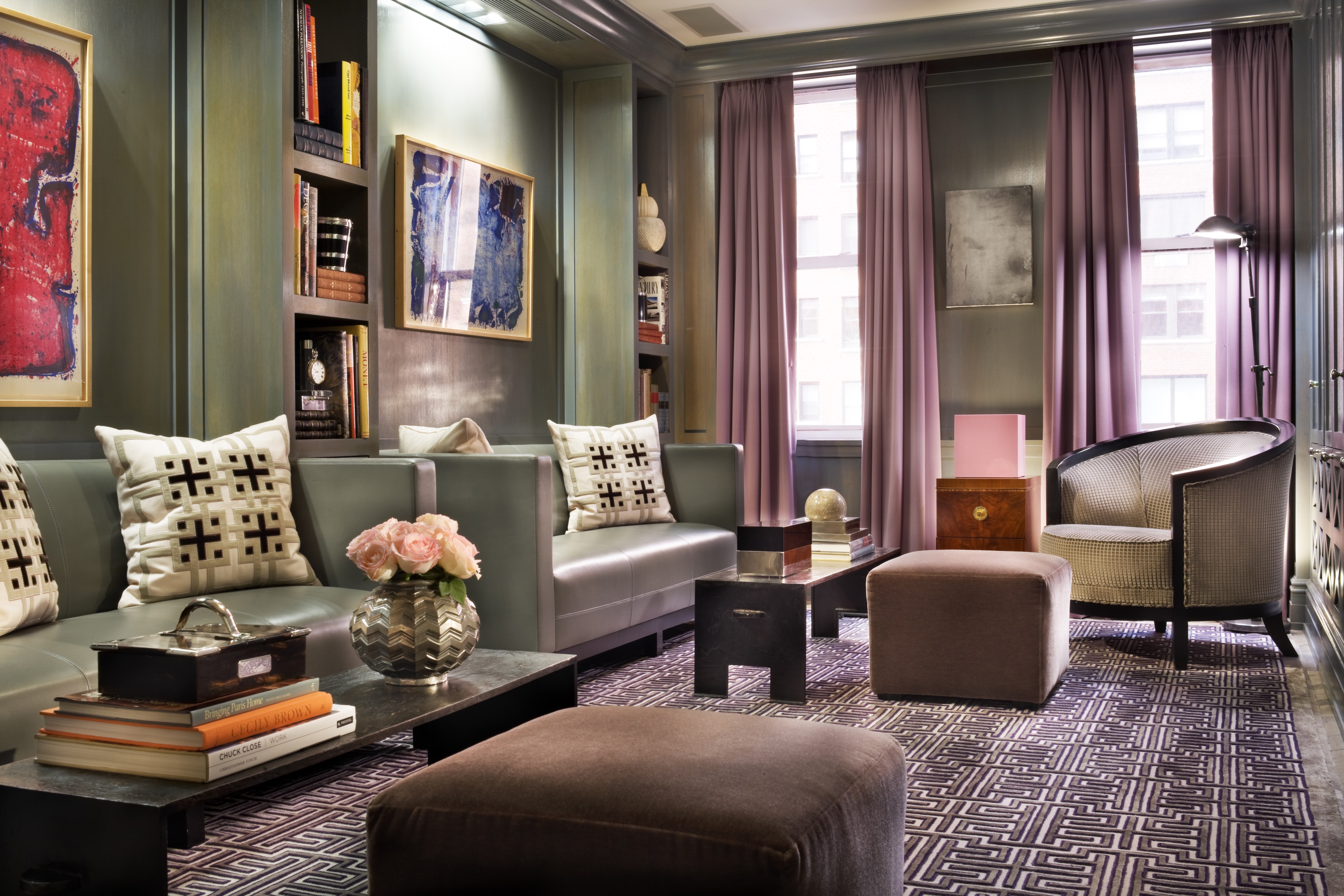 Park Avenue Apartment Image 2
