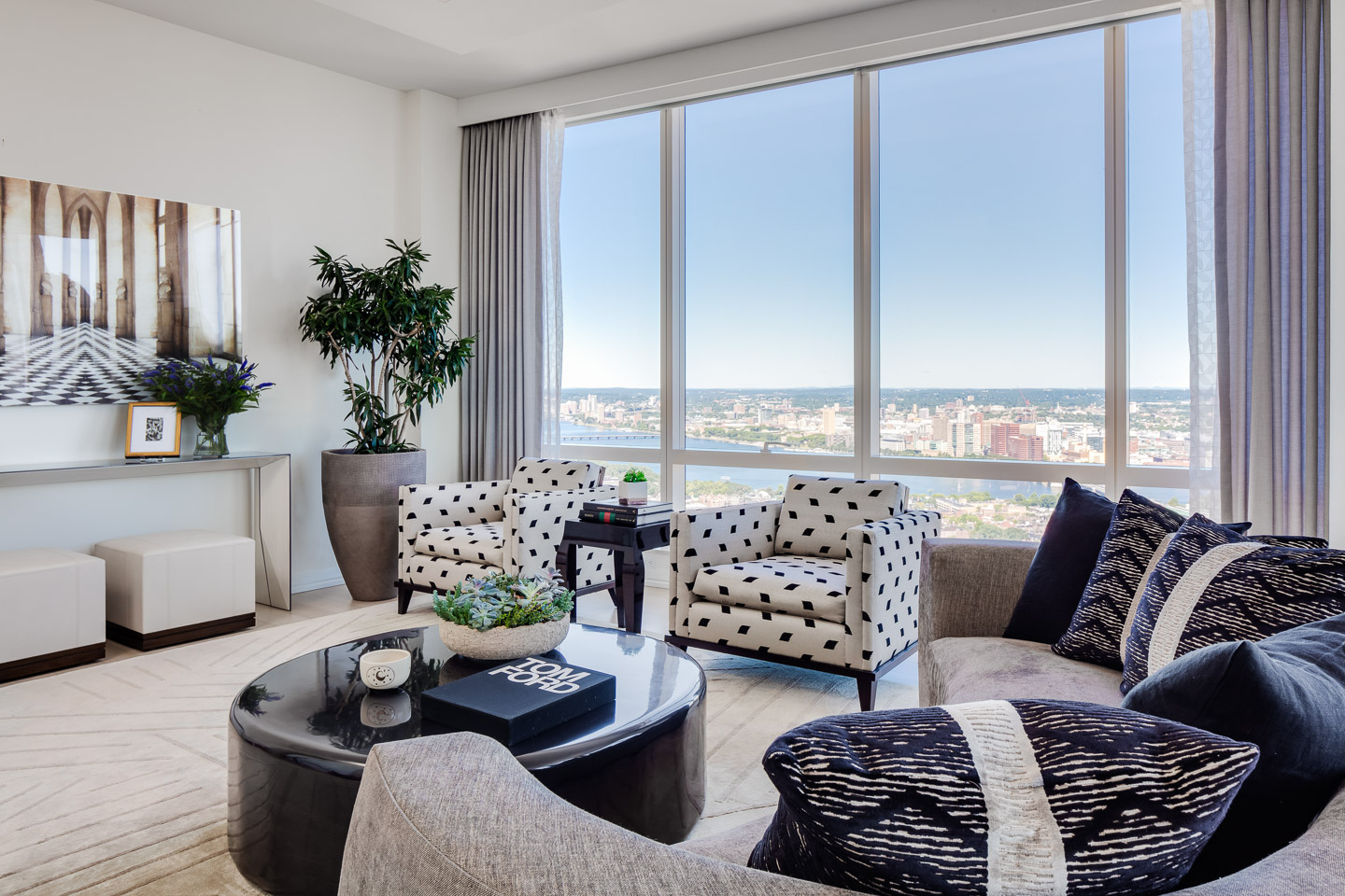 Millennium Tower Main Image