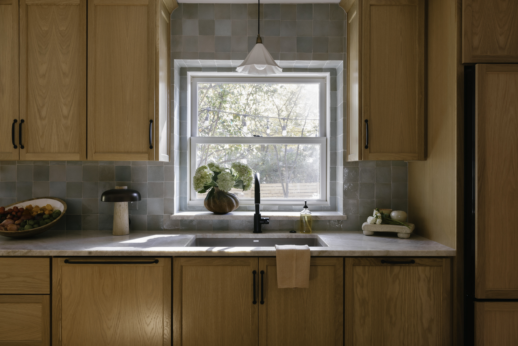 Santa Fe Modern Kitchen Main Image