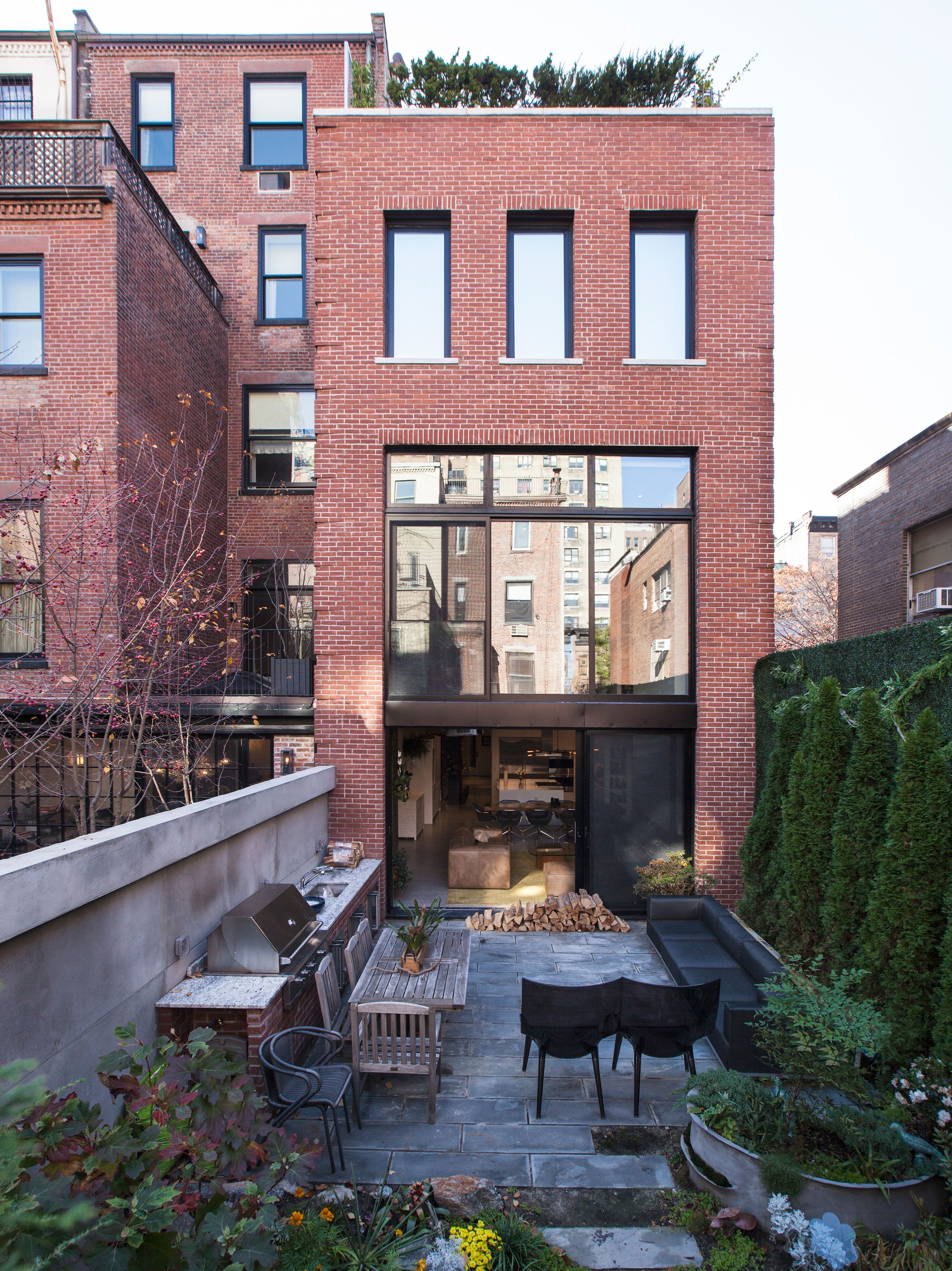 West 77th Street Townhouse Image 16