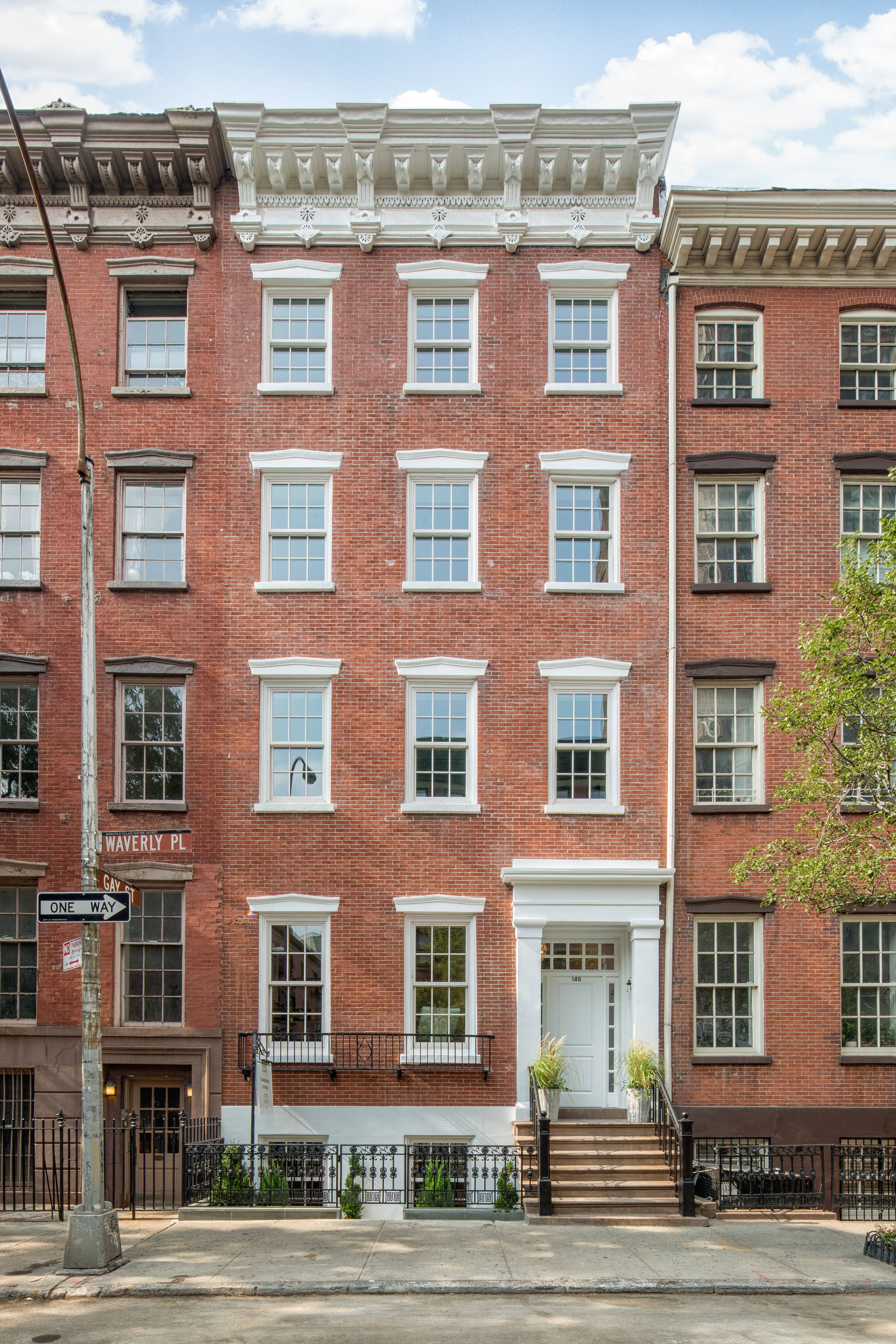 Greenwich Village Townhouse Main Image