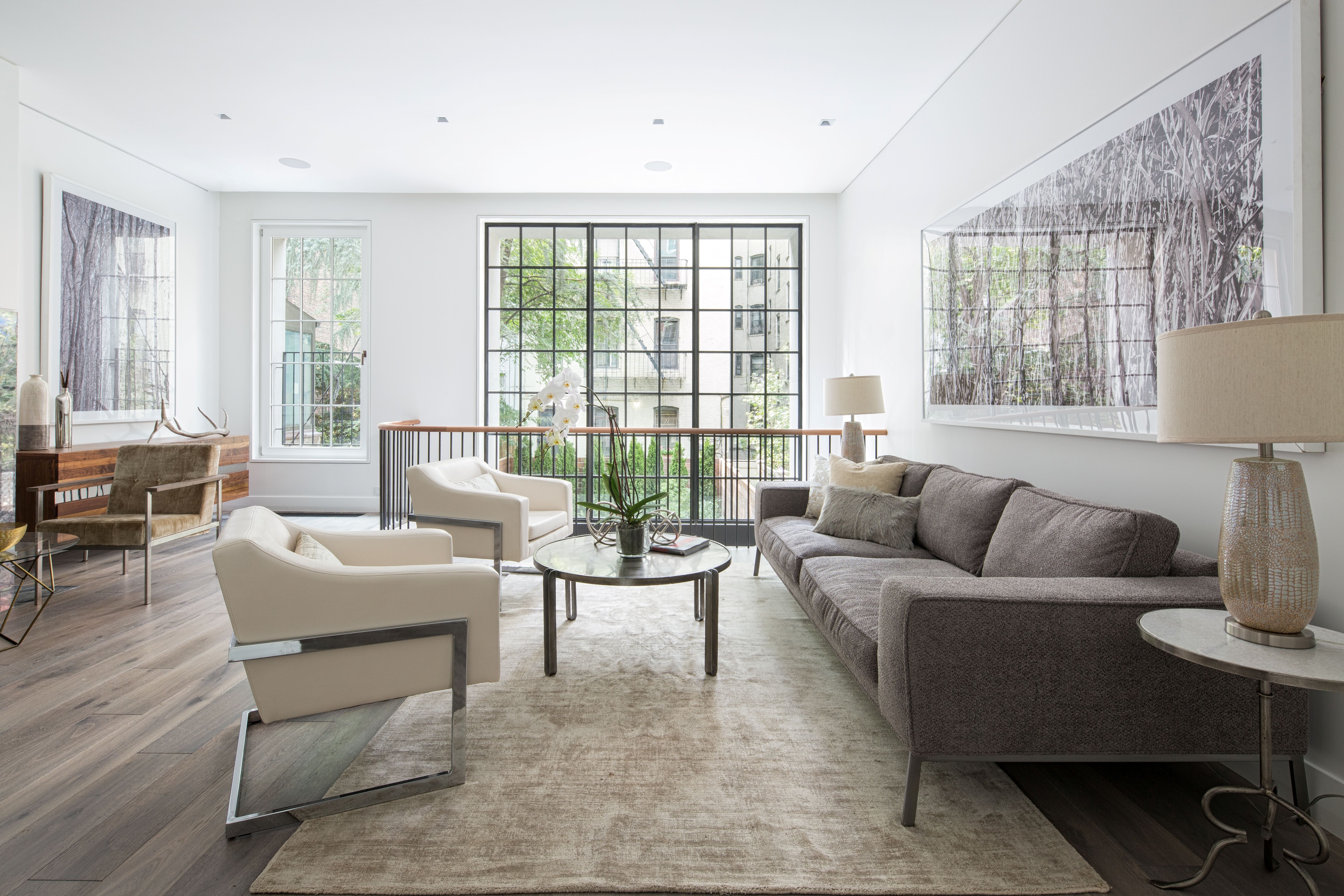 Greenwich Village Townhouse Image 16