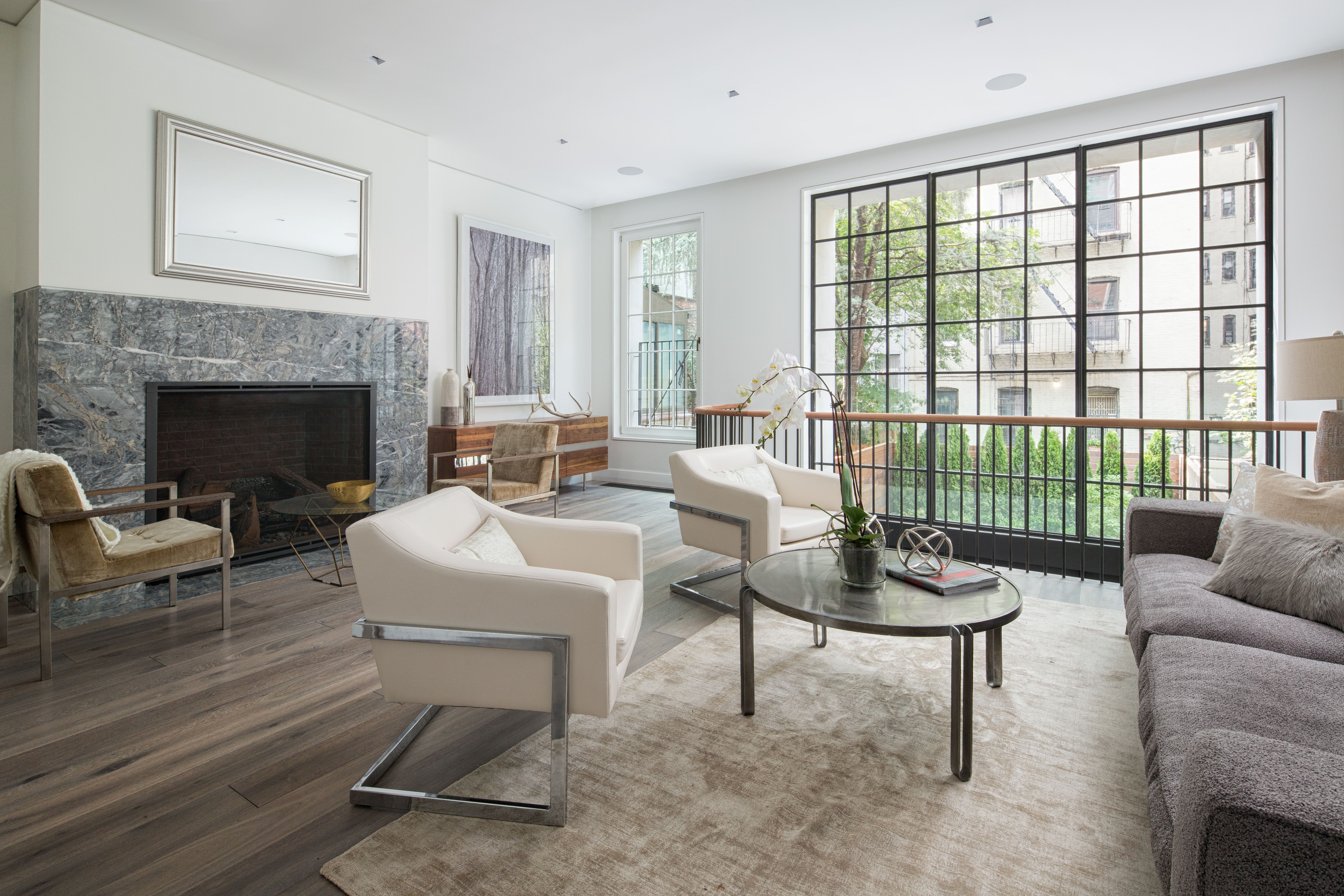 Greenwich Village Townhouse Image 17