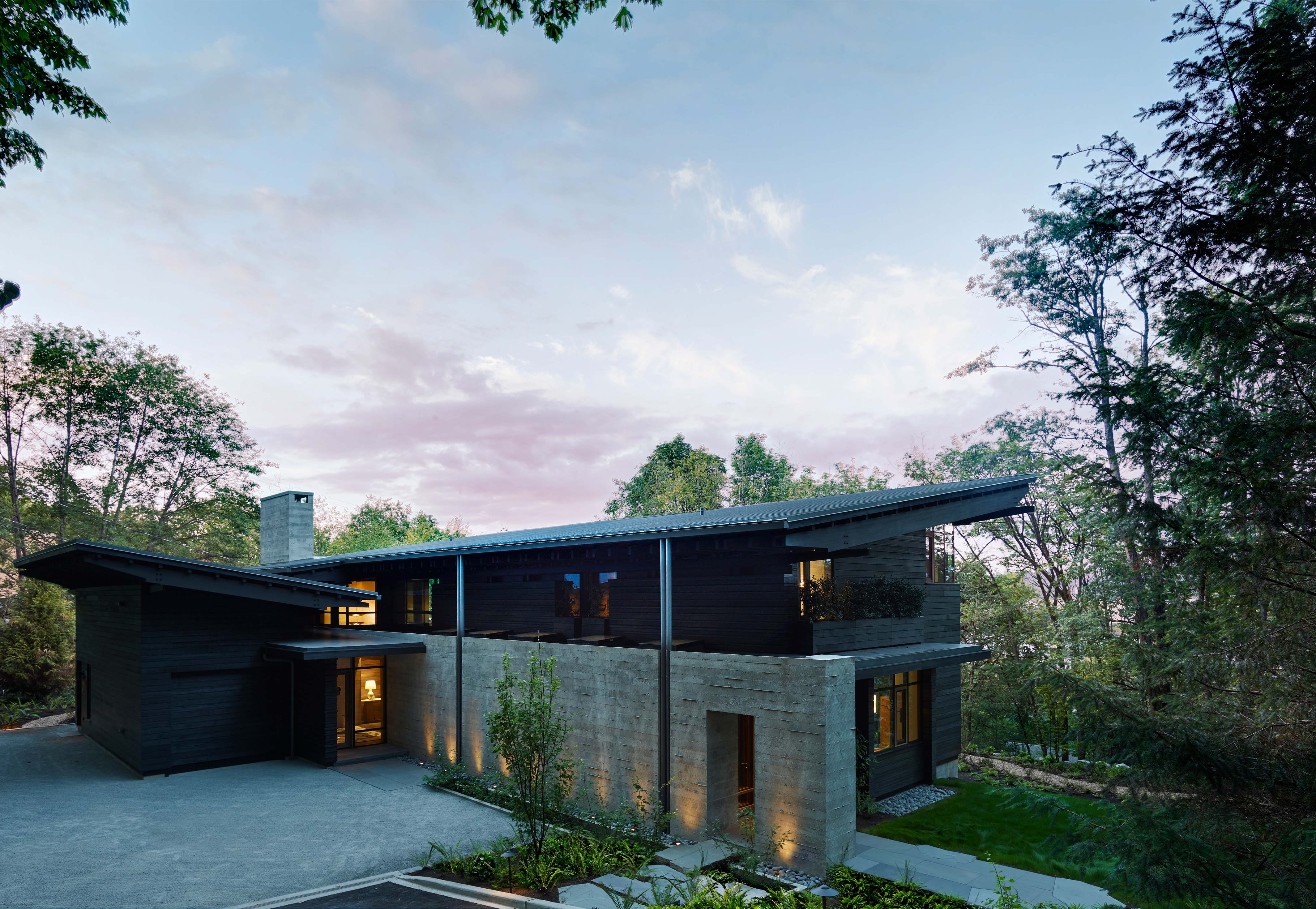 Pacific Northwest Modern Image 1